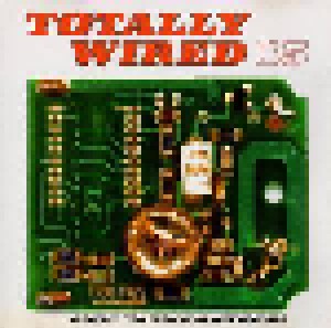 Cover - Parlour Talk: Totally Wired 15