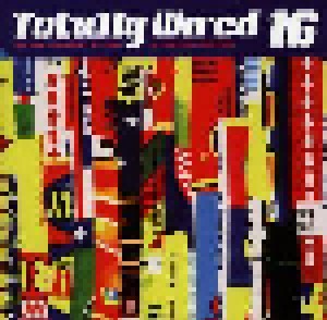 Cover - Harlem Underground Band: Totally Wired 16