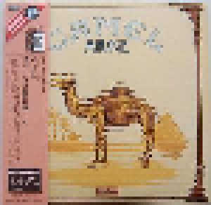 Camel: Mirage (CD) - Bild 1