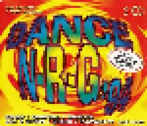 Cover - 69 Boyz: Dance N-R-G '94