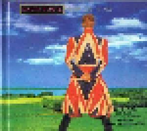 David Bowie: Earthling (2-CD) - Bild 1