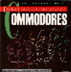 Commodores: 14 Greatest Hits - Compact Command Performances (CD) - Bild 1