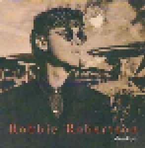 Robbie Robertson: Fallen Angel (7") - Bild 1
