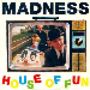 Madness: House Of Fun (7") - Bild 1