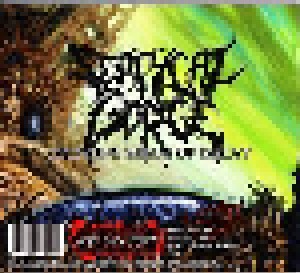 Septycal Gorge: Growing Seeds Of Decay (CD) - Bild 2