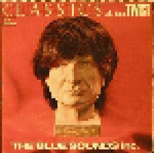 Cover - Blue Sounds Inc., The: Classics A La Twist