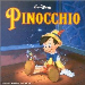 Cover - Carlo Collodi: Pinocchio