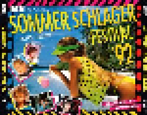 Cover - Bad Boy Bill: Sommer-Schlager-Festival '92