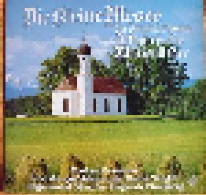 Ebersberger Volksmusik: Die Kleine Messe Der Annette Thoma Und Altbairische Marienlieder (LP) - Bild 1