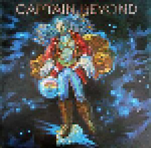 Captain Beyond: Captain Beyond (LP) - Bild 1