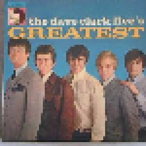The Dave Clark Five: The Dave Clark Five's Greatest (LP) - Bild 1