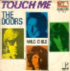 The Doors: Touch Me (7") - Bild 1