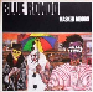 Blue Rondo À La Turk: Masked Moods (7") - Bild 1