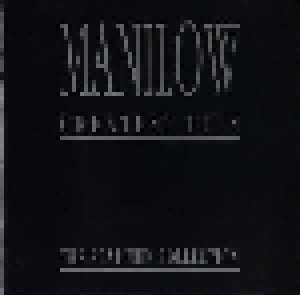 Barry Manilow: Greatest Hits - The Platinum Collection (CD) - Bild 1