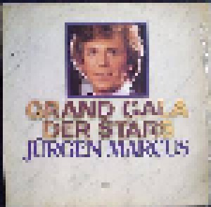 Cover - Jürgen Marcus: Grand Gala Der Stars