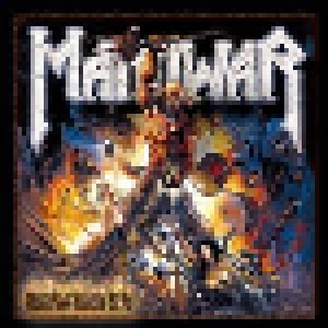 Manowar: Hell On Stage (3-LP) - Bild 1