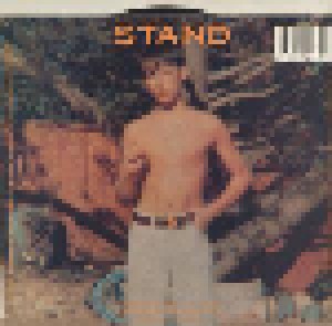 R.E.M.: Stand (7") - Bild 2