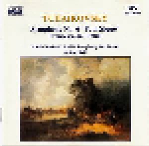 Pjotr Iljitsch Tschaikowski: Sinfonie Nr. 6 "Pathetique" / Francesca Da Rimini (CD) - Bild 1