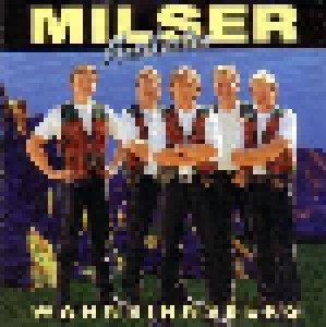 Cover - Milser Musikanten: Wahnsinnsberg