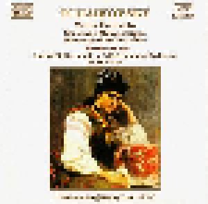 Pjotr Iljitsch Tschaikowski: Violin Concerto (CD) - Bild 1