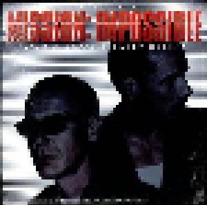 Adam Clayton & Larry Mullen: Theme From Mission: Impossible (12") - Bild 1
