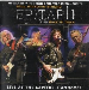 Epitaph: Still Standing Strong And Back In Town (2-CD) - Bild 1