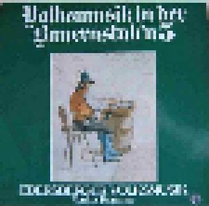 Cover - Ebersberger Volksmusik: Volksmusik In Der Bauernstub'n 5