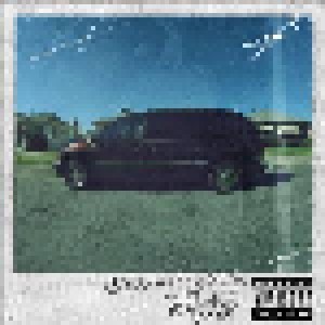 Kendrick Lamar: Good Kid, M.A.A.D. City (2-CD) - Bild 1