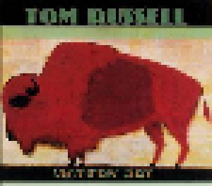 Cover - Tom Russell: Modern Art