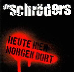 Die Schröders: Heute Hier Morgen Dort (Promo-Mini-CD / EP) - Bild 1