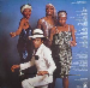 Boney M.: Love For Sale (LP) - Bild 3