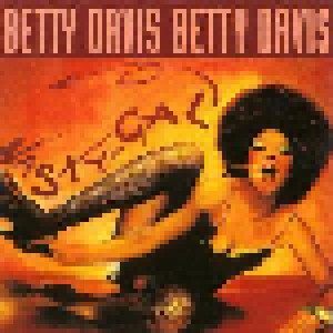 Betty Davis: Nasty Gal (LP) - Bild 1