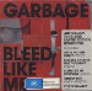 Garbage: Bleed Like Me (CD + DVD) - Bild 1