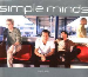 Simple Minds: War Babies (Promo-Single-CD) - Bild 1