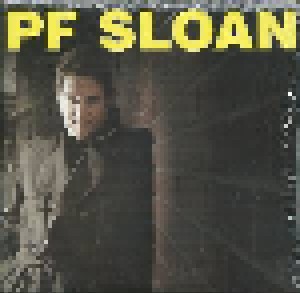 Cover - P.F. Sloan: Selections From "Sailover"