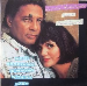 Cover - Linda Ronstadt & Aaron Neville: When Something Is Wrong With My Baby