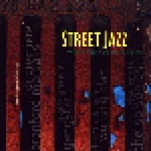 Cover - Tribeca Sound: Street Jazz / Where Hip Hop Meets Jazz