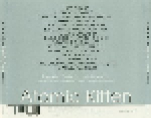 Atomic Kitten: Feels So Good (CD) - Bild 3