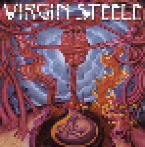 Virgin Steele: The Marriage Of Heaven And Hell Part Two (CD) - Bild 1