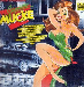 Cover - Ya Ya's, The: Schmucke Mucke