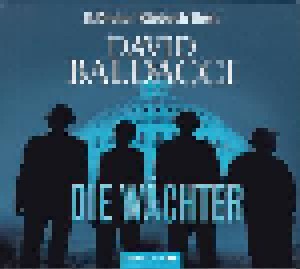 David Baldacci: Die Wächter (6-CD) - Bild 1