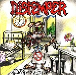 Distemper: Hi! Good Morning! (CD) - Bild 1