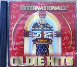 Cover - Emanuel: Internationale Oldie Hits