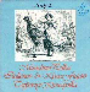 Cover - Robby Schmitz: Münchner Polka / Fidulafon 1268