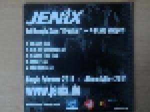 Jenix: Jenix (Promo-Single-CD) - Bild 2