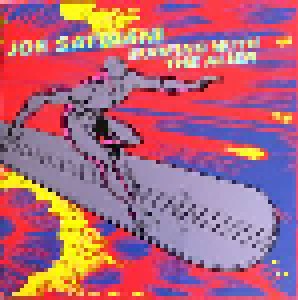 Joe Satriani: Surfing With The Alien (LP) - Bild 1