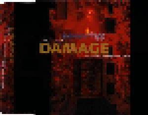 David Sylvian & Robert Fripp: Damage (Promo-Single-CD) - Bild 2