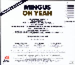 Charles Mingus: Oh Yeah (CD) - Bild 4