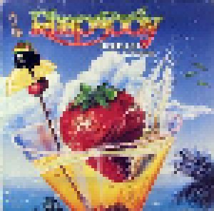 Cover - Rhapsody: Sunsplash Cocktail