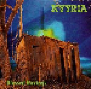 Kyyria: Blessed Ravings (CD) - Bild 1
